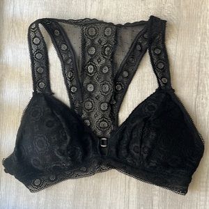 Aerie lace bralette (S)